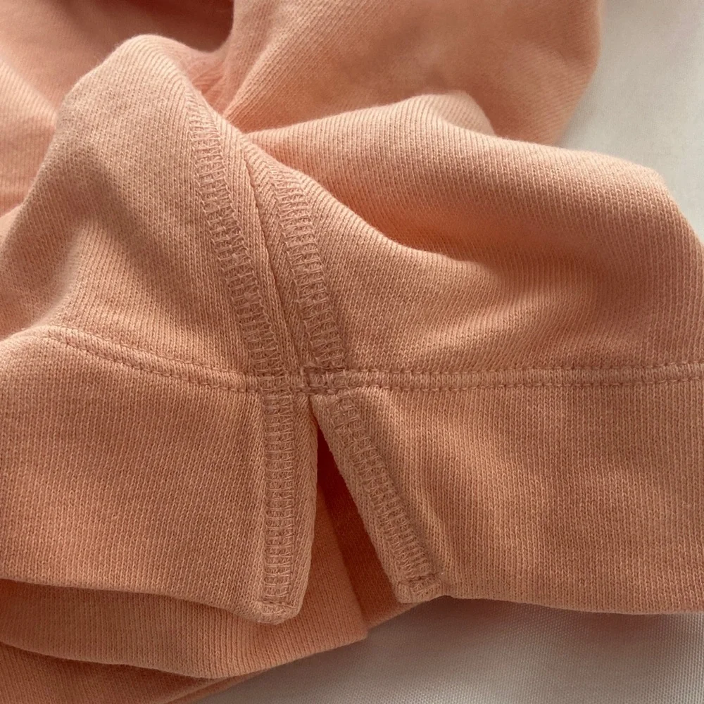 Old Navy Peach Sweatshirt for Girls